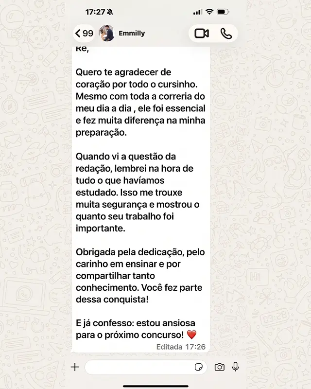 DEPOIMENTO RV 02