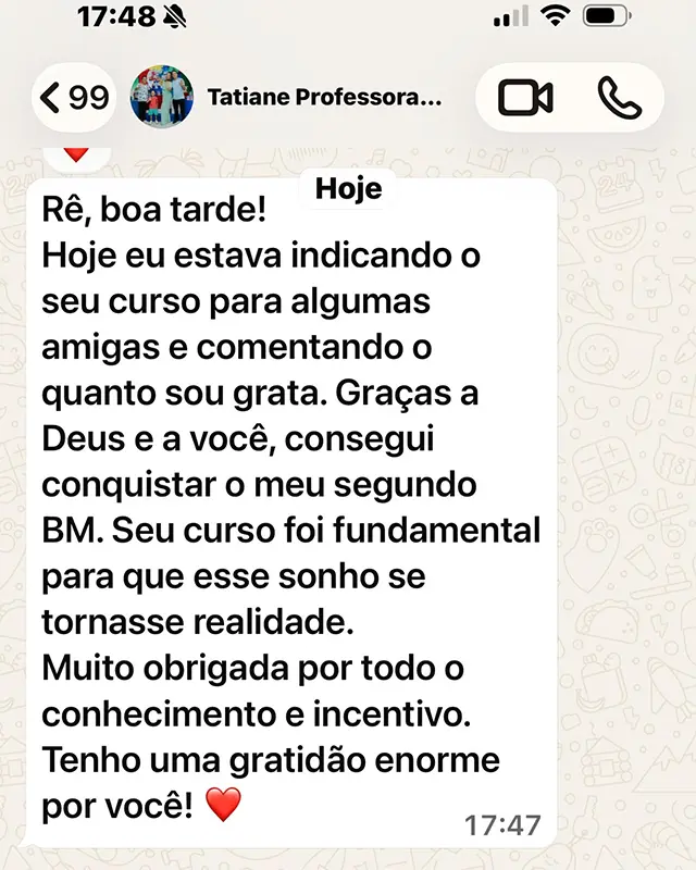 DEPOIMENTO RV 03