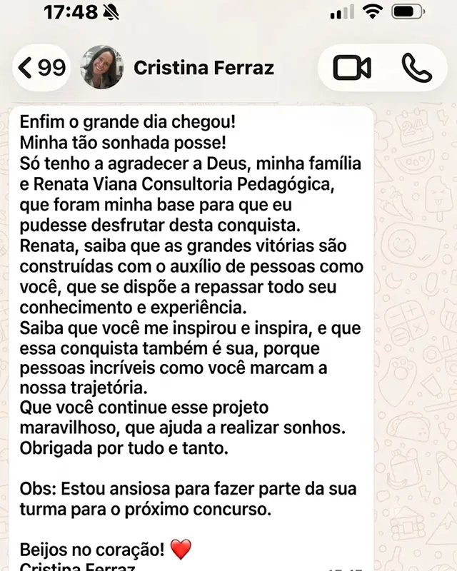 DEPOIMENTO RV 04
