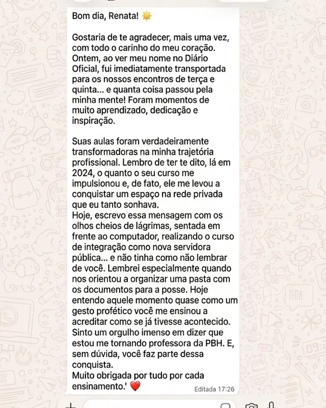 DEPOIMENTO RV 05
